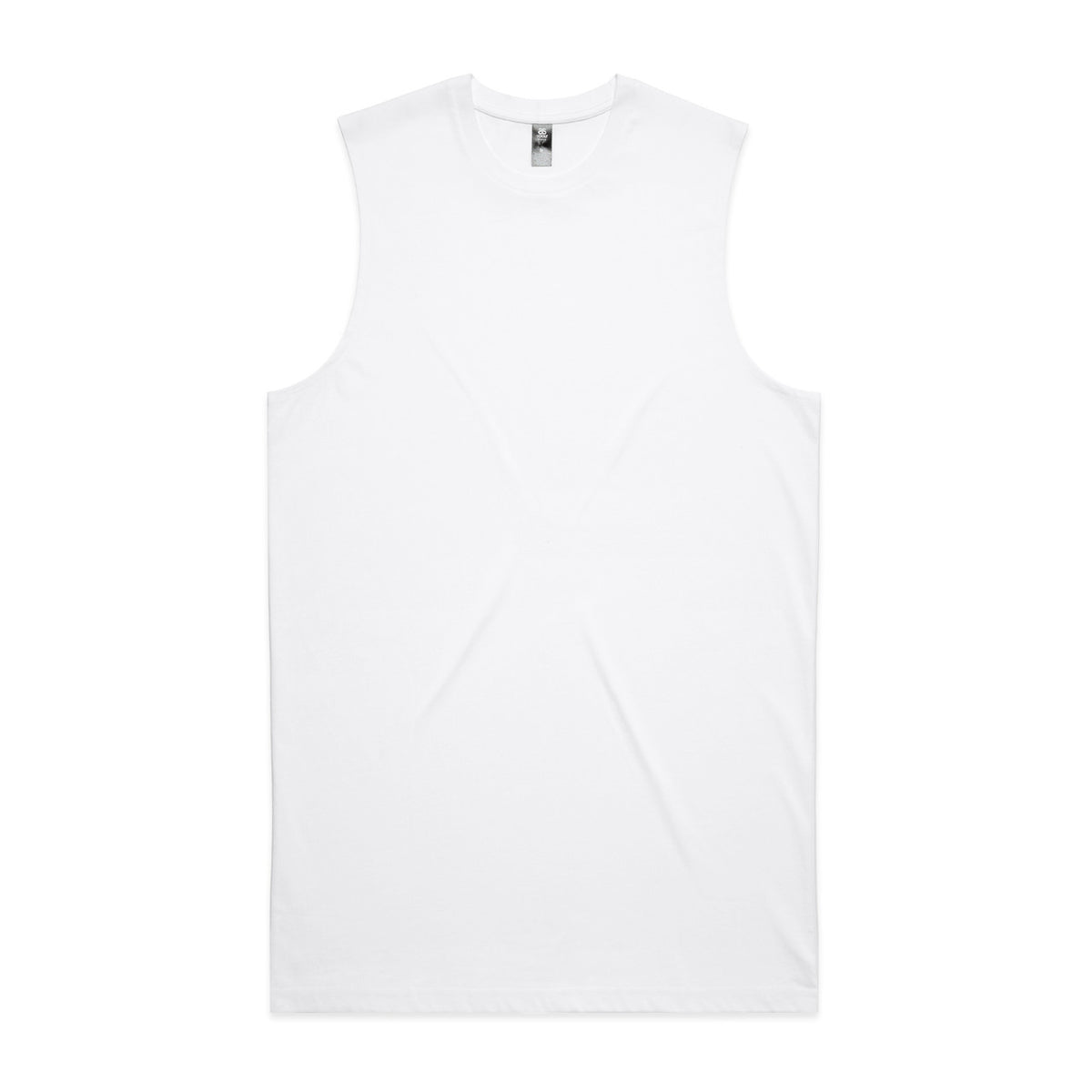 AS Colour Staple Tank 5090 – White