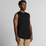 AS Colour Staple Curve Tank 5091 – Turn