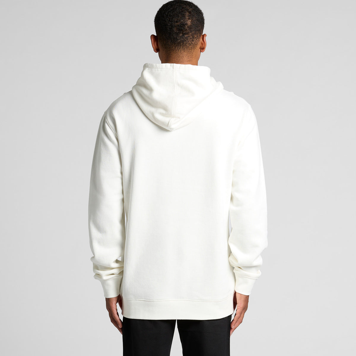 AS Colour Organic Stencil Hood 5102G – Back
