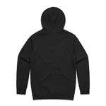 AS Colour Stencil Hood 5102 – Black - Back