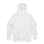 AS Colour Stencil Hood 5102 – White - Back