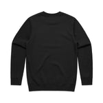 AS Colour Stencil Crew 5103 – Black - Back