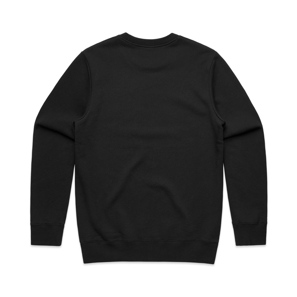AS Colour Stencil Crew 5103 – Black - Back