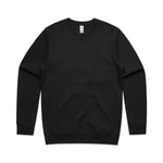 AS Colour Stencil Crew 5103 – Sweatshirt zum Veredeln
