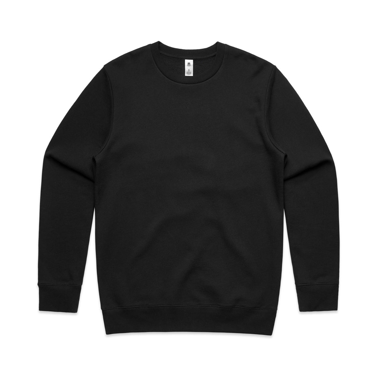 AS Colour Stencil Crew 5103 – Black