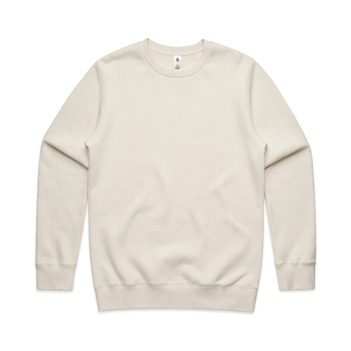 AS Colour Stencil Crew 5103 – Sweatshirt zum Veredeln