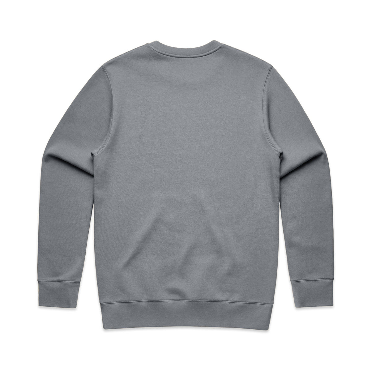 AS Colour Stencil Crew 5103 – Gravel - Back