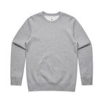 AS Colour Stencil Crew 5103 – Sweatshirt zum Veredeln