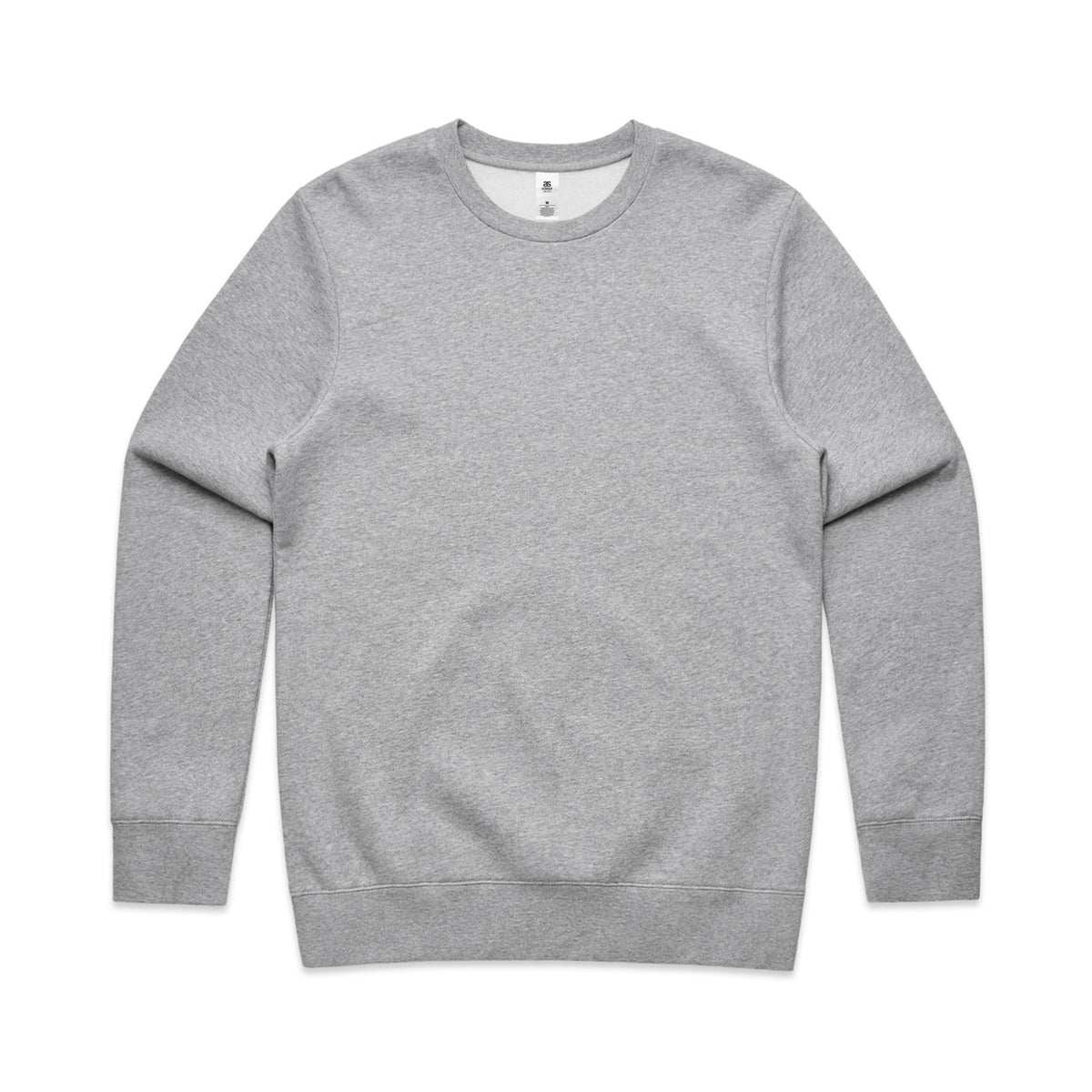 AS Colour Stencil Crew 5103 – Sweatshirt zum Veredeln