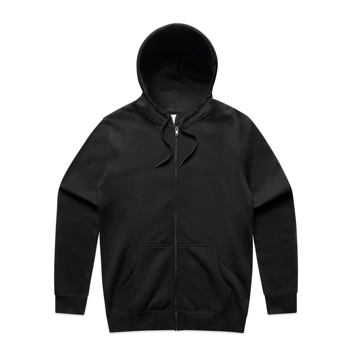 AS Colour Stencil Zip Hood 5104 – Hoodie zum Veredeln