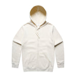 AS Colour Stencil Zip Hood 5104 – Hoodie zum Veredeln