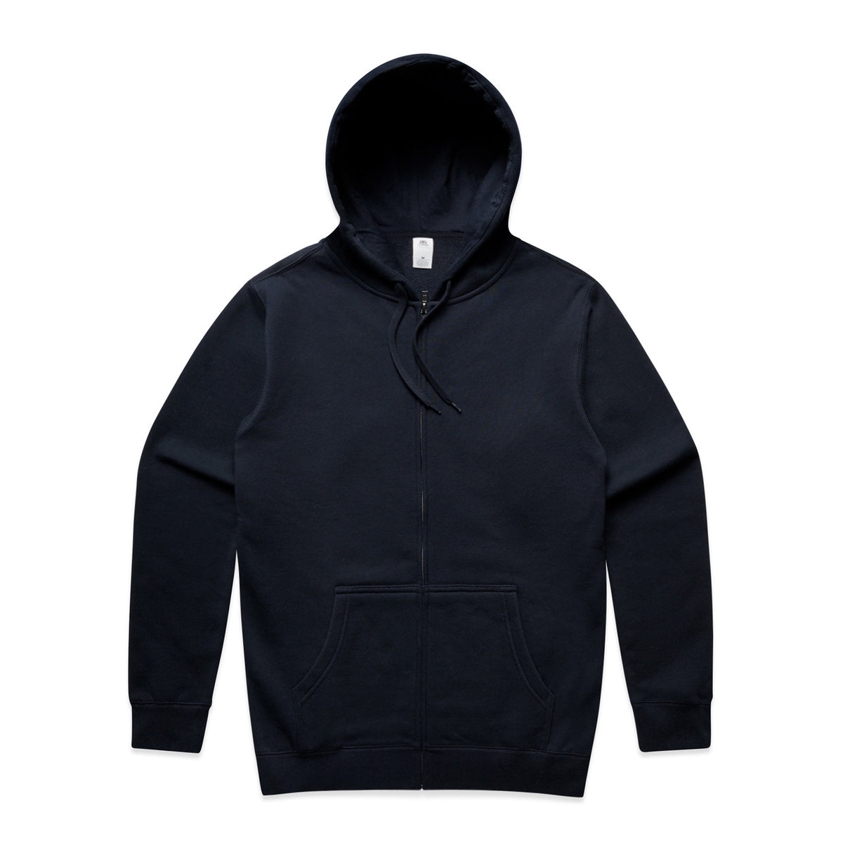AS Colour Stencil Zip Hood 5104 – Hoodie zum Veredeln