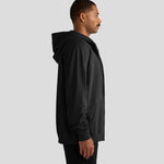 AS Colour Stencil Zip Hood 5104 – Side