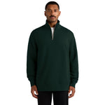 AS Colour Stencil Half Zip Crew 5125 – Front