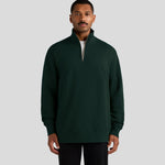 AS Colour Stencil Half Zip Crew 5125 – Main