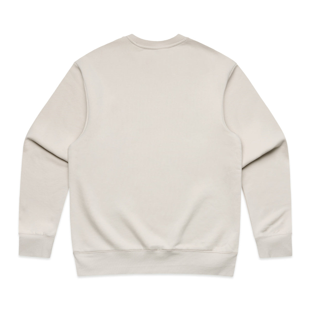 AS Colour Heavy Crew 5145 – Bone - Back