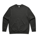 AS Colour Heavy Crew 5145 – Coal