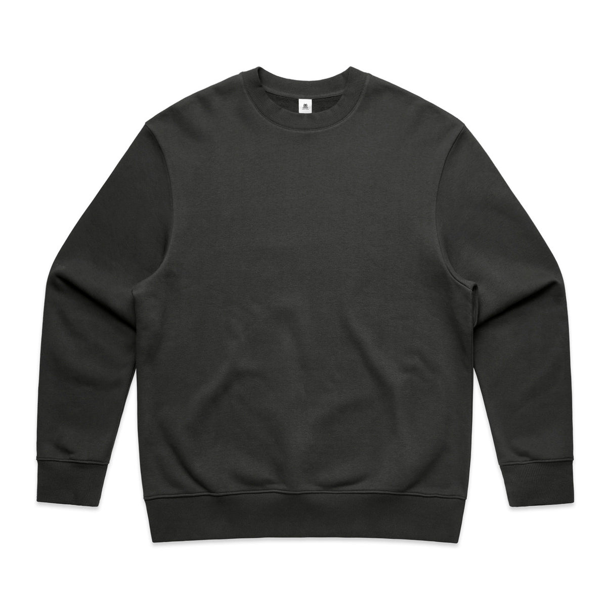 AS Colour Heavy Crew 5145 – Coal