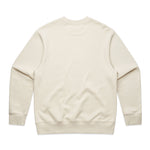 AS Colour Heavy Crew 5145 – Ecru - Back
