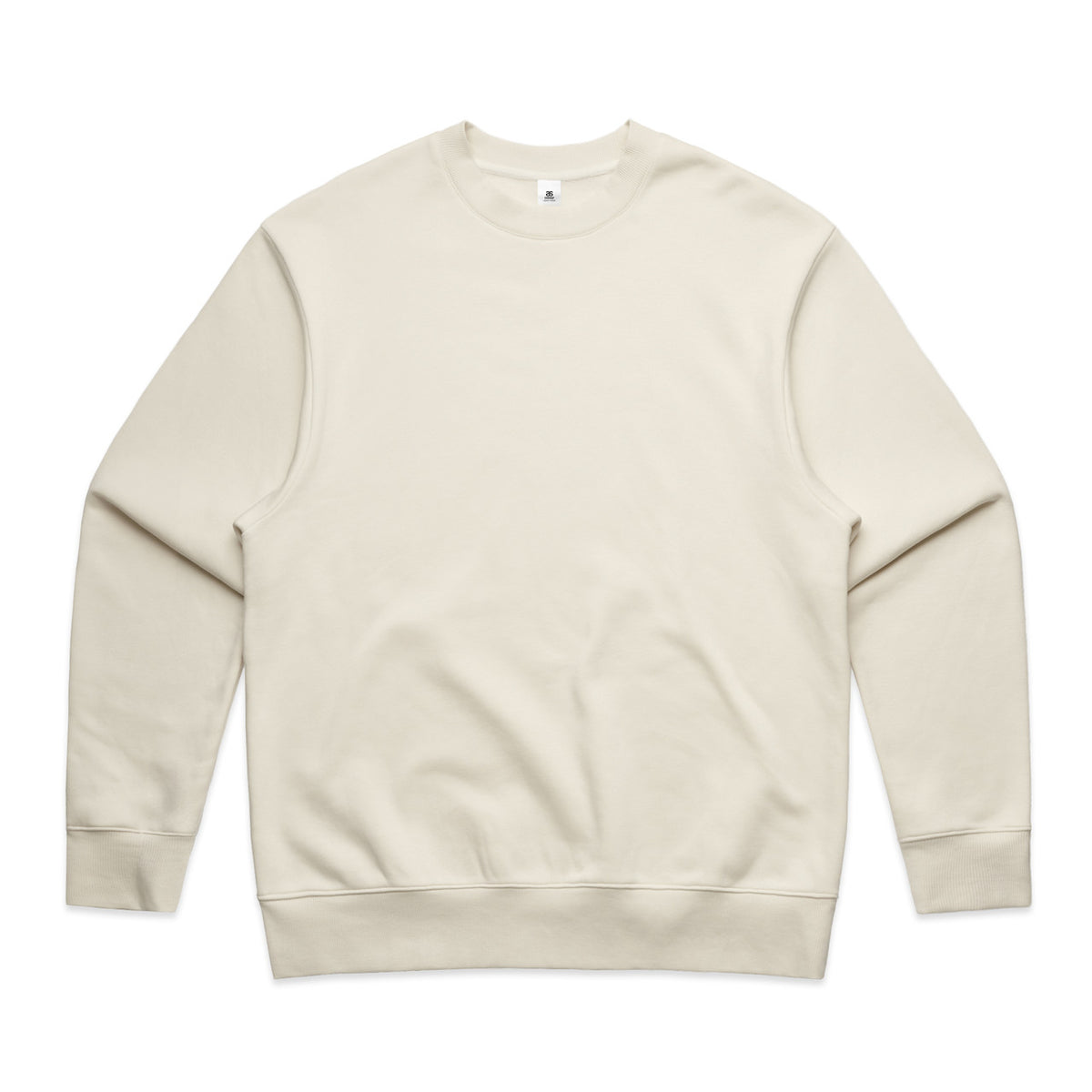 AS Colour Heavy Crew 5145 – Sweatshirt zum Veredeln