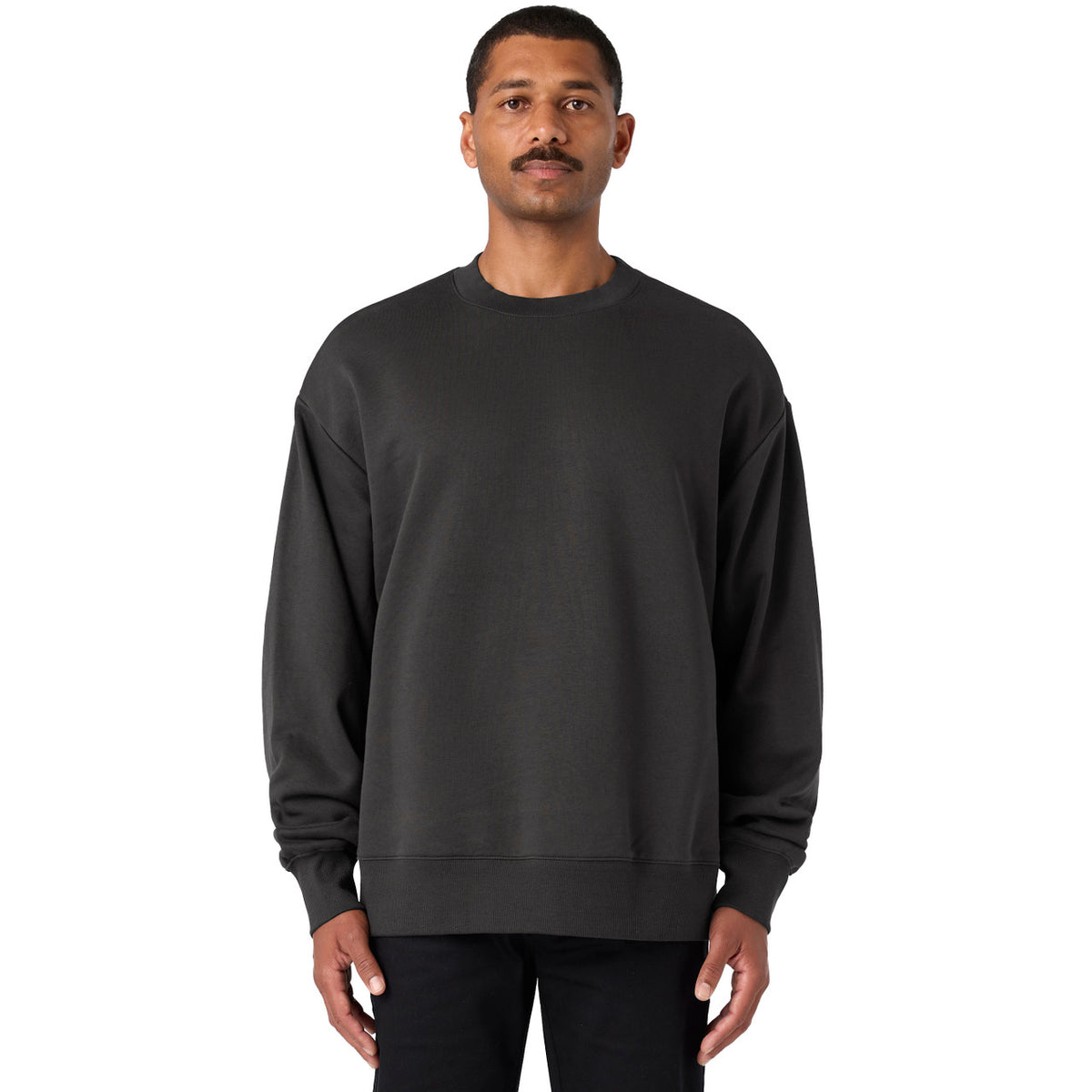 AS Colour Heavy Crew 5145 – Front