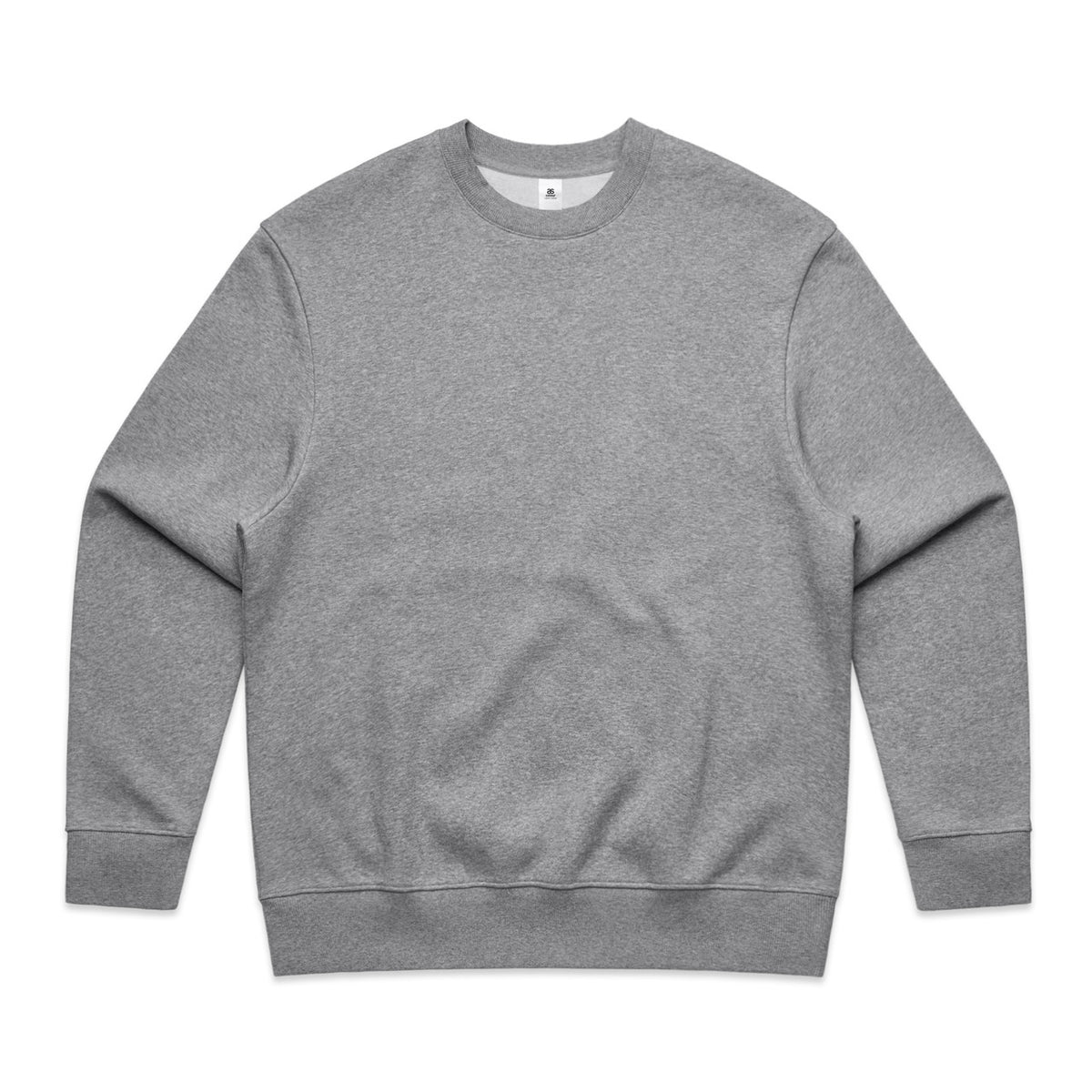 AS Colour Heavy Crew 5145 – Sweatshirt zum Veredeln