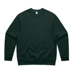 AS Colour Heavy Crew 5145 – Pine Green