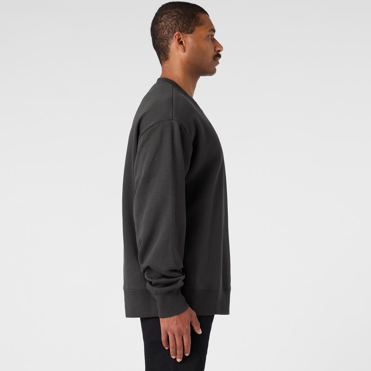 AS Colour Heavy Crew 5145 – Side