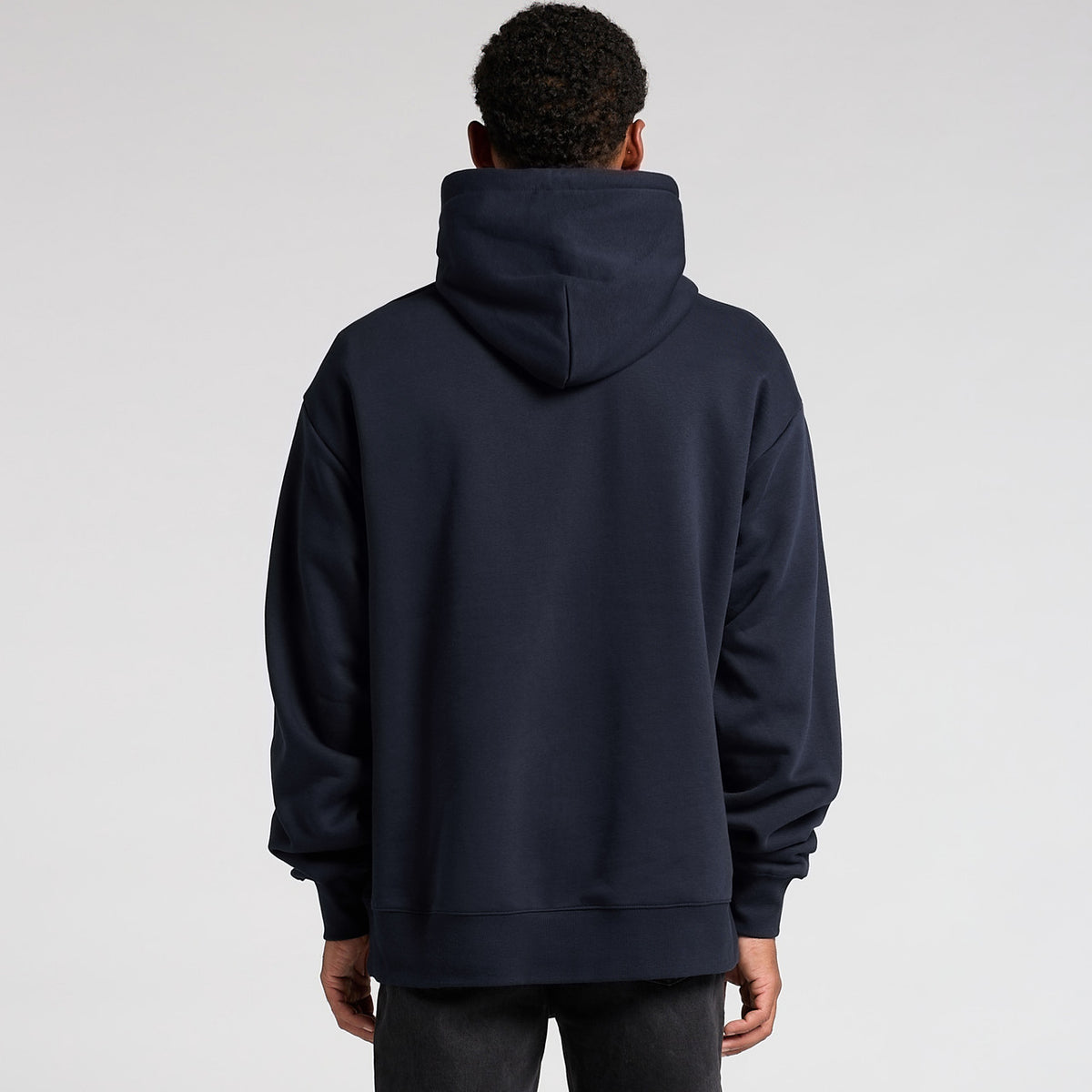 AS Colour Heavy Hood 5146 – Back