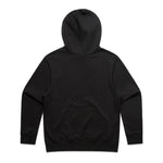 AS Colour Heavy Hood 5146 – Black - Back
