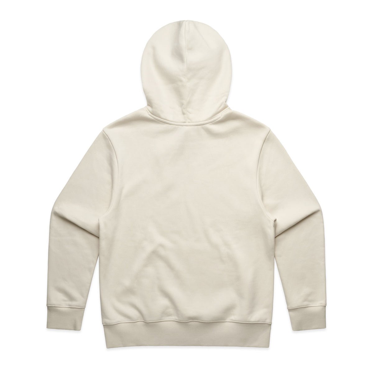 AS Colour Heavy Hood 5146 – Ecru - Back