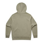 AS Colour Heavy Hood 5146 – Eucalyptus - Back