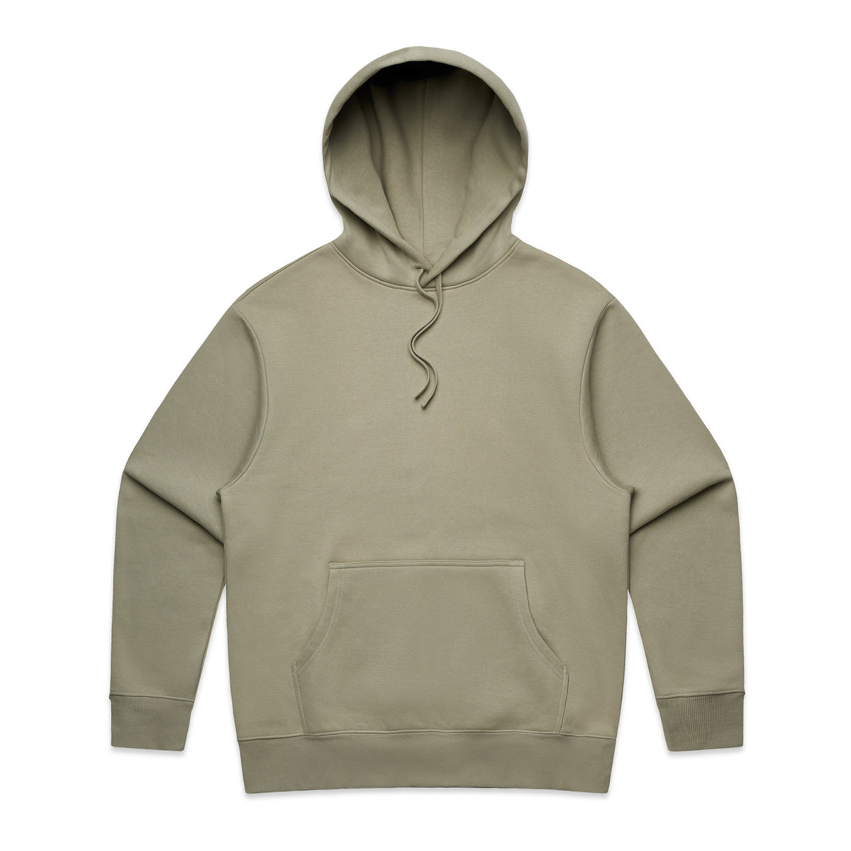 AS Colour Heavy Hood 5146 – Eucalyptus