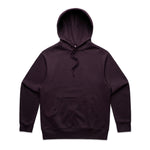 AS Colour Heavy Hood 5146 – Plum