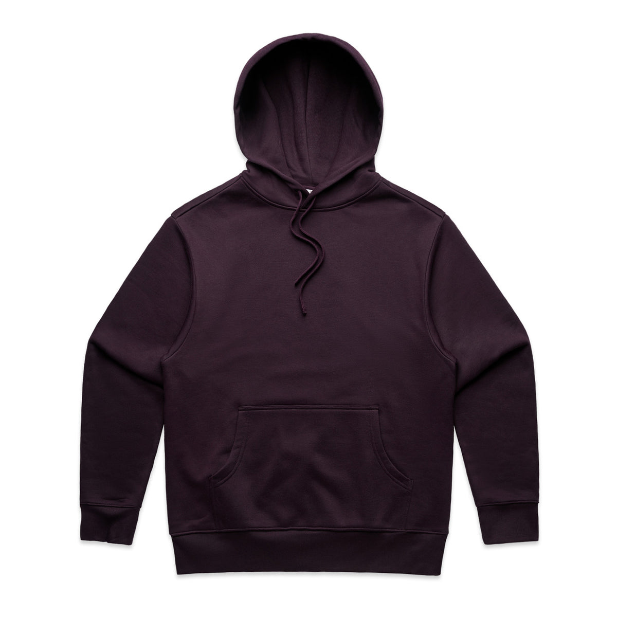 AS Colour Heavy Hood 5146 – Plum