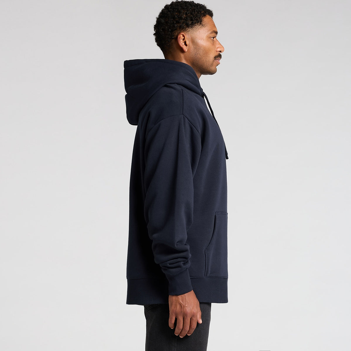 AS Colour Heavy Hood 5146 – Side
