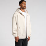 AS Colour Heavy Zip Hood 5148 – Turn