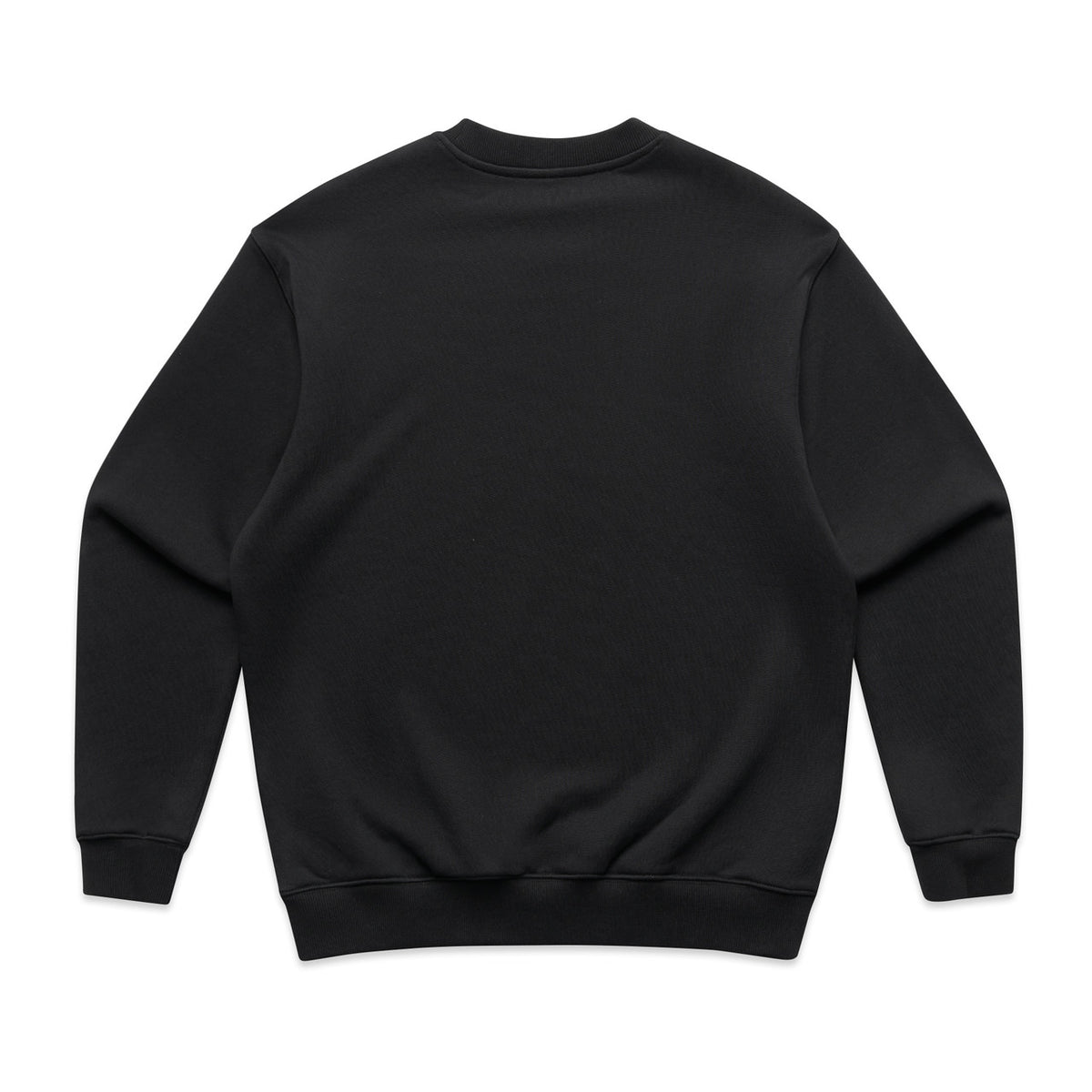 AS Colour Made Crew 5150 – Black - Back