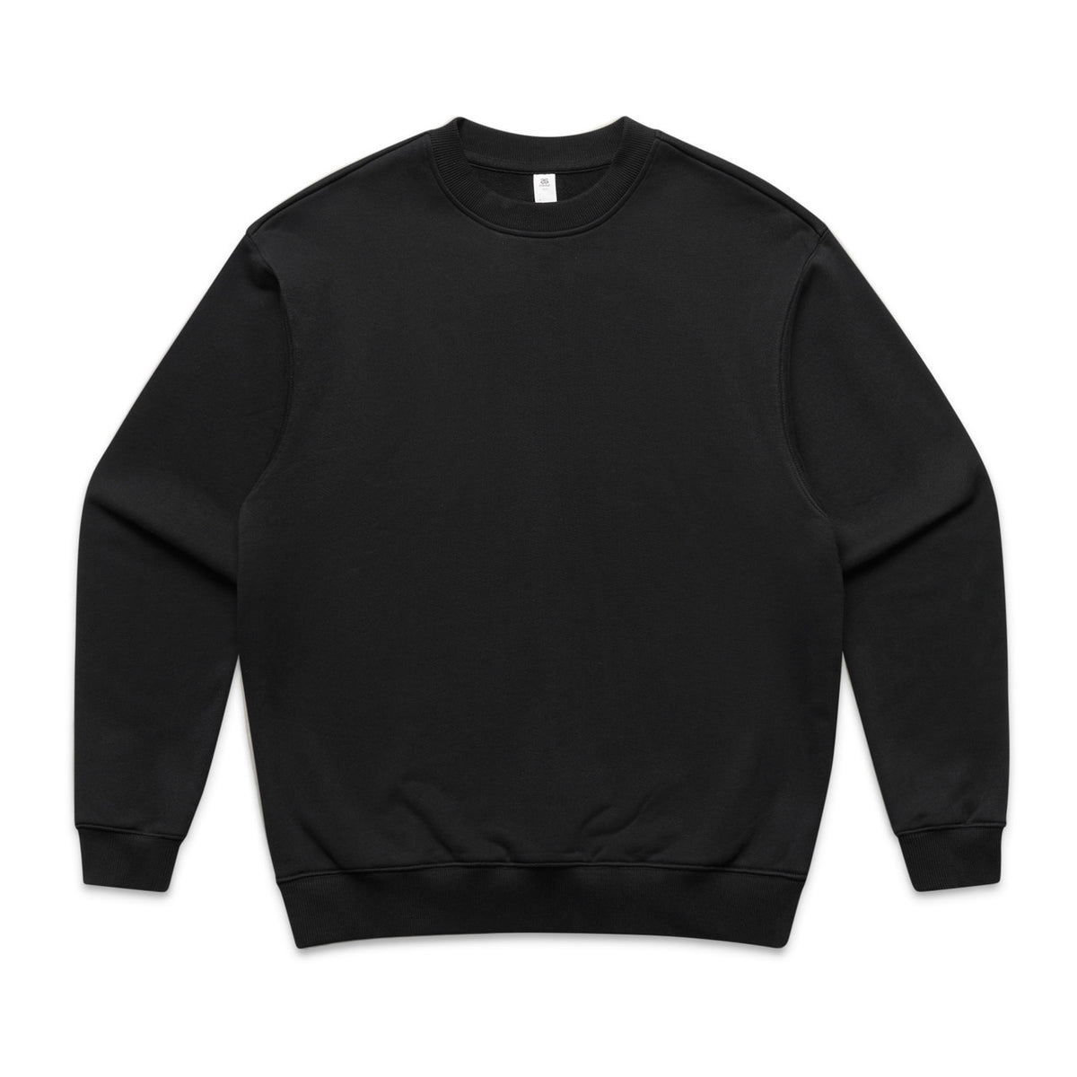 AS Colour Made Crew 5150 – Black
