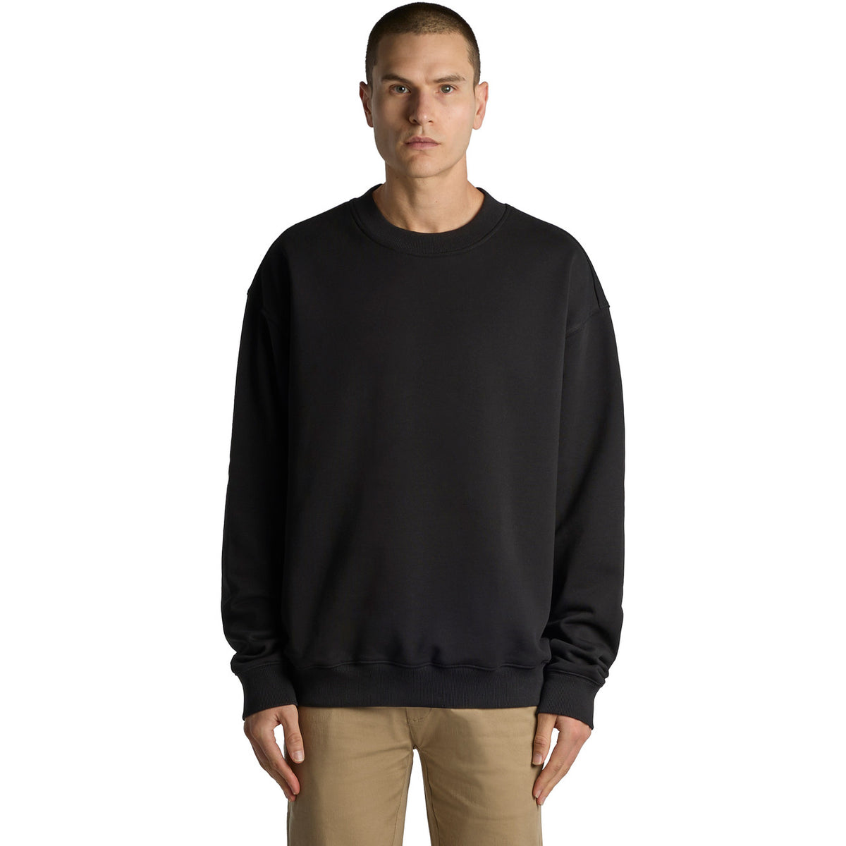 AS Colour Made Crew 5150 – Front