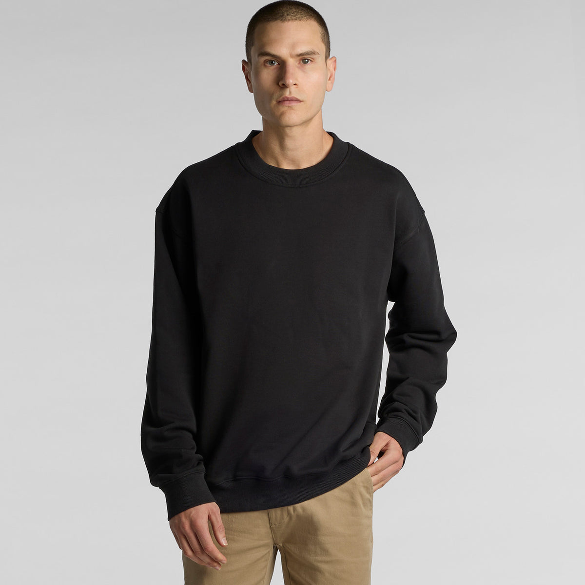 AS Colour Made Crew 5150 – Back