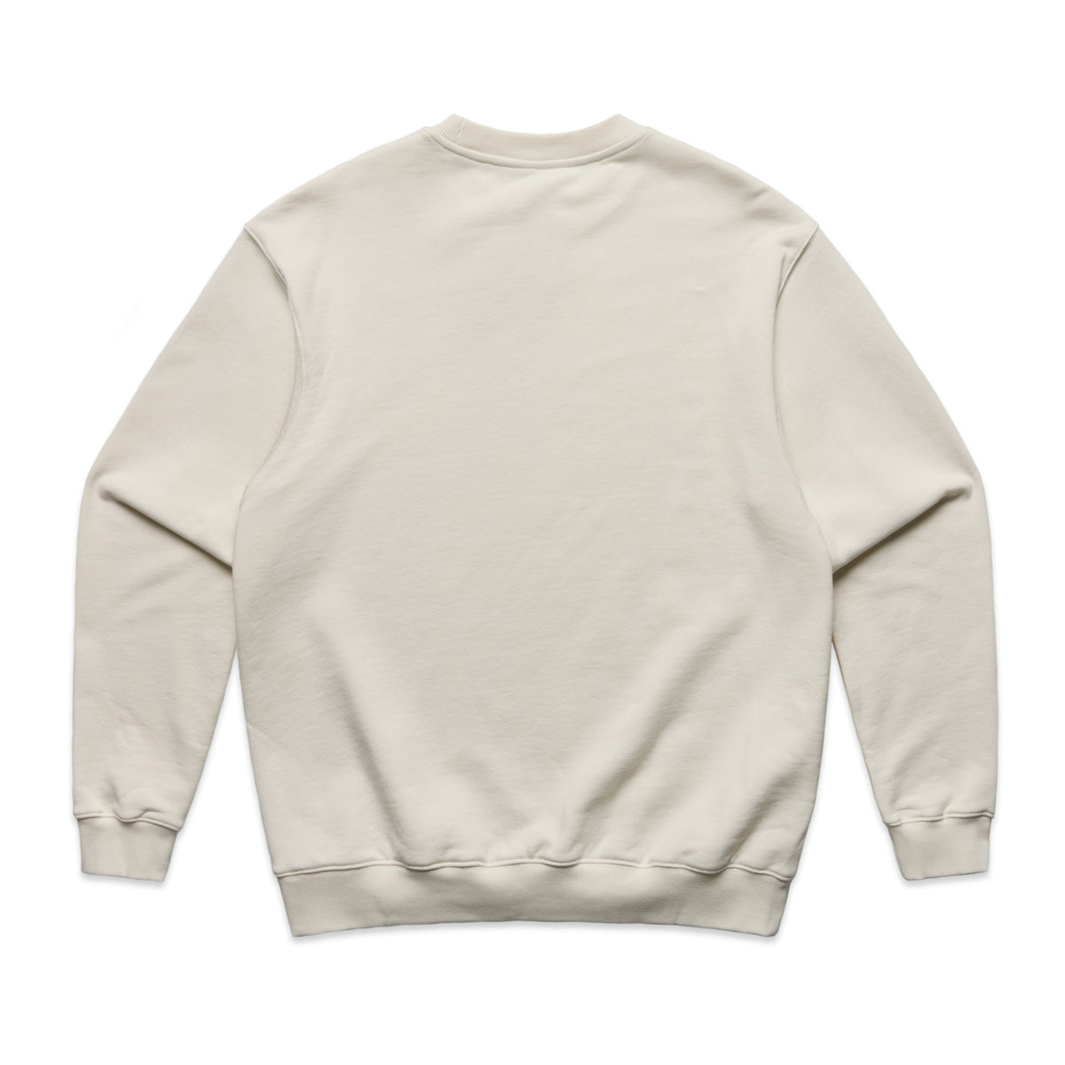 AS Colour Made Crew 5150 – Natural - Back