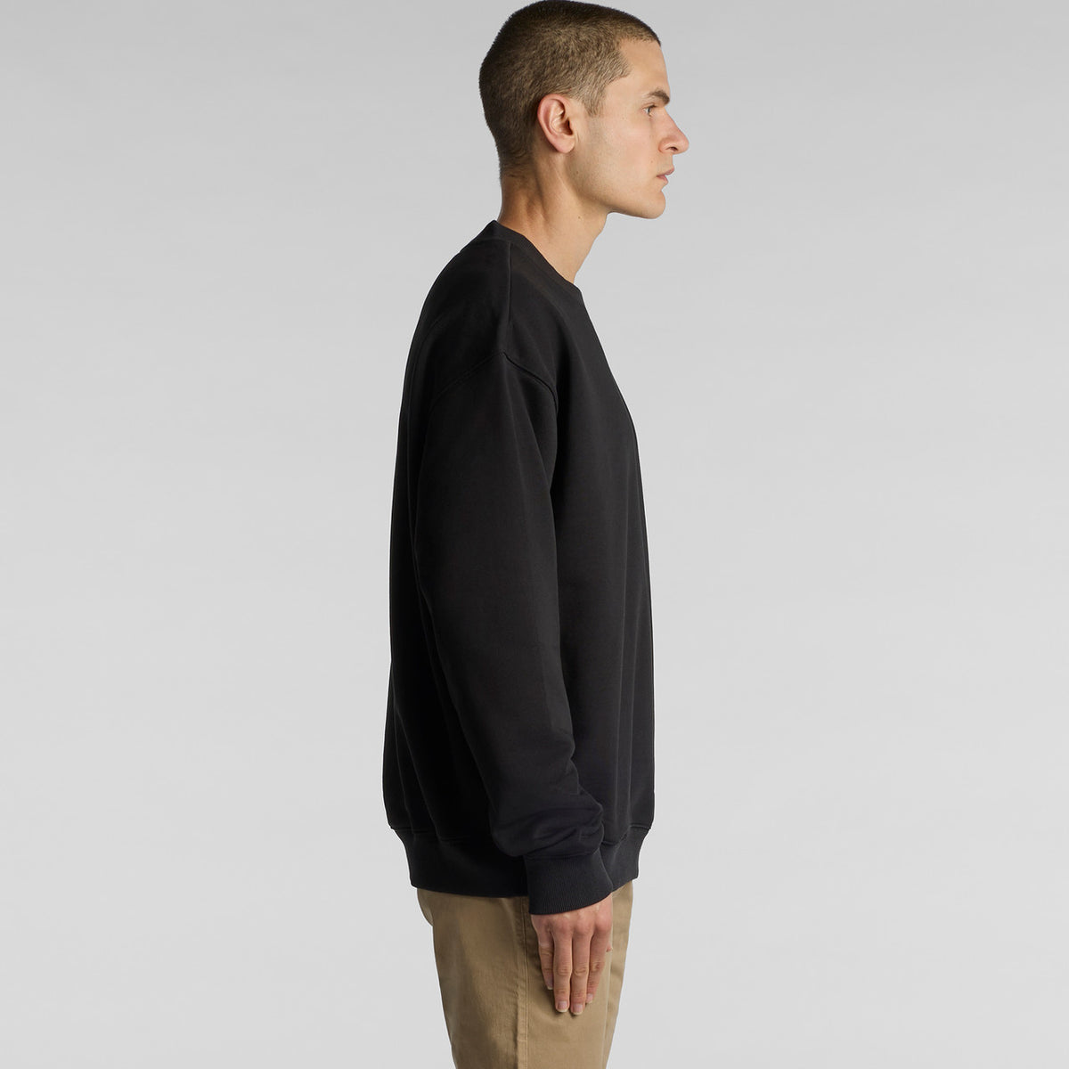 AS Colour Made Crew 5150 – Side
