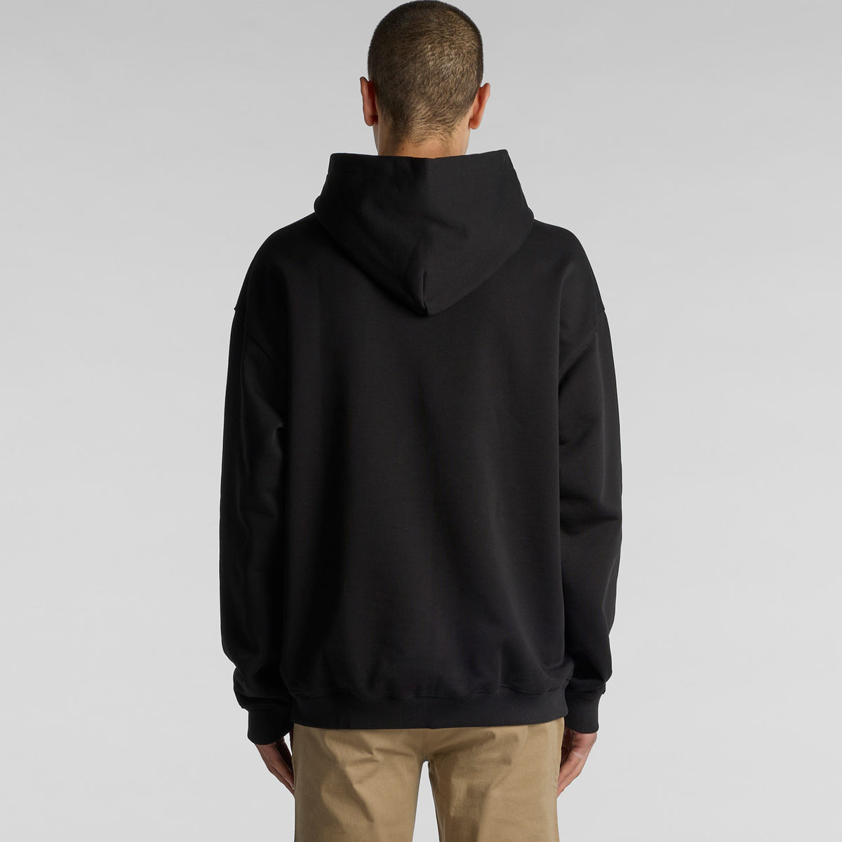 AS Colour Made Hood 5151 – Back