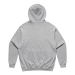 AS Colour Made Hood 5151 – Athletic Heather - Back