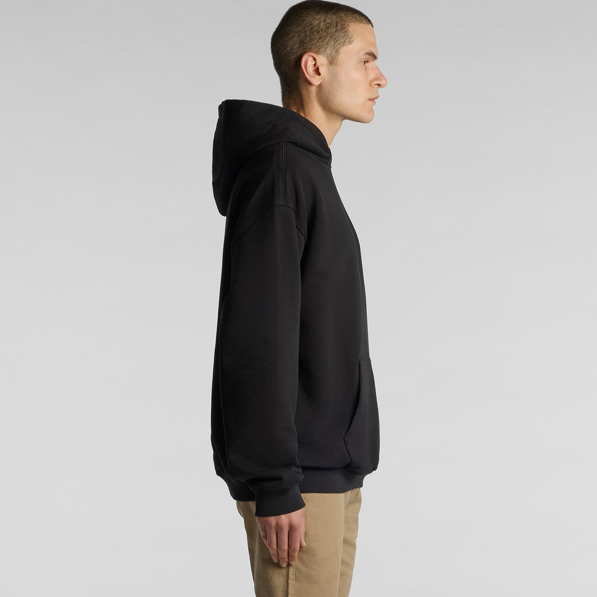 AS Colour Made Hood 5151 – Side