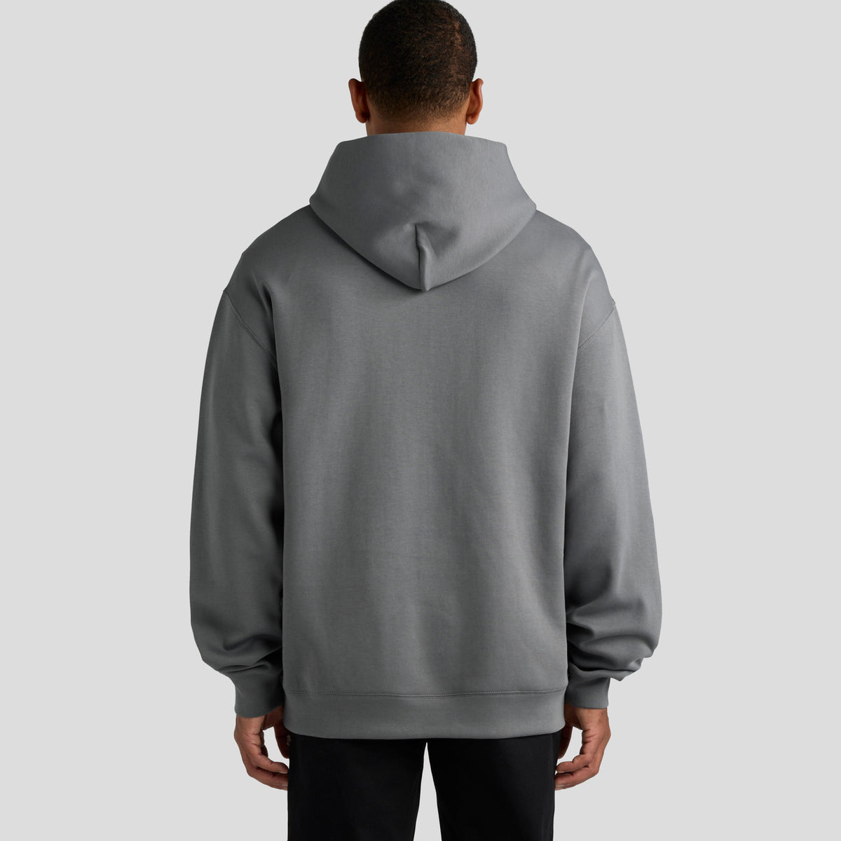 AS Colour Relax Active Hood 5159 – Back