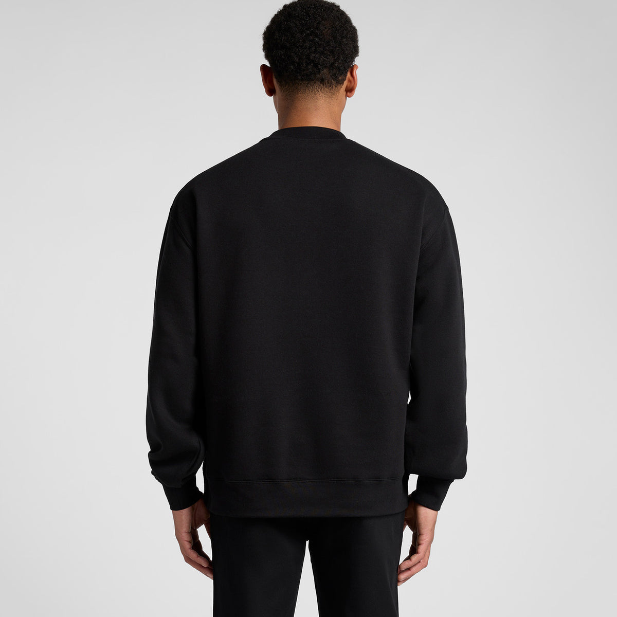 AS Colour Relax Crew 5160 – Back