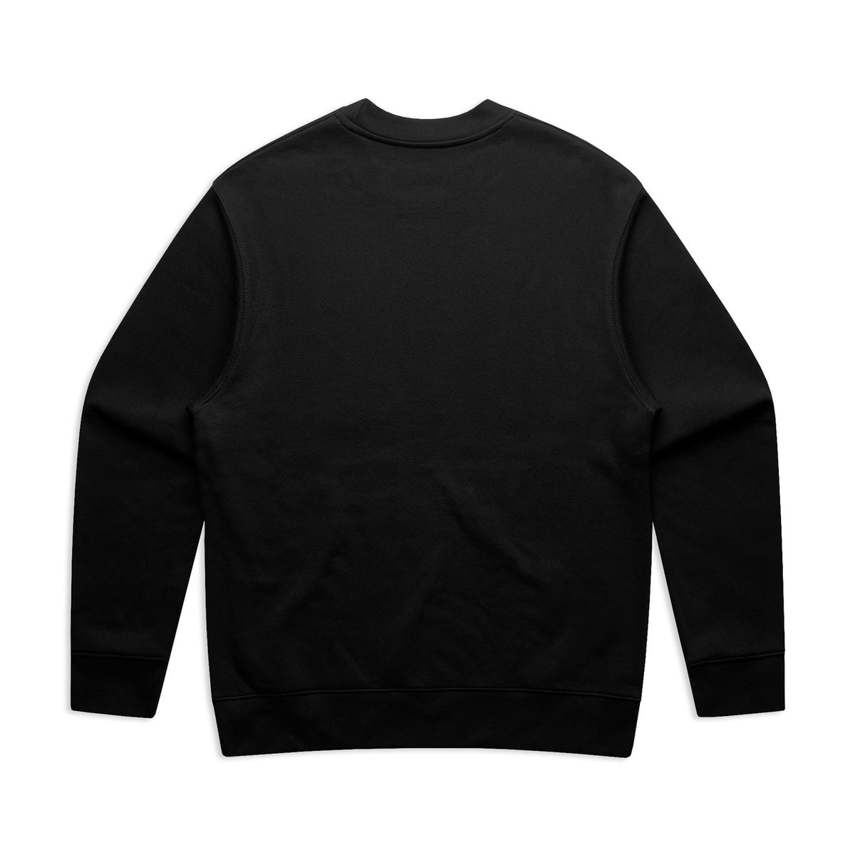 AS Colour Relax Crew 5160 – Black - Back
