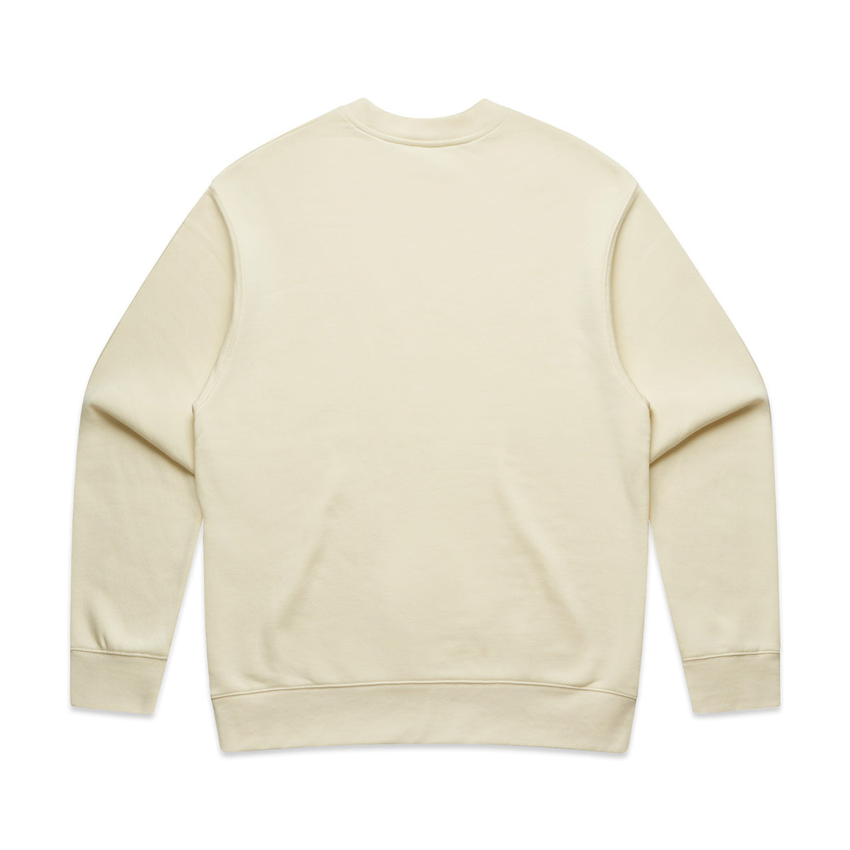 AS Colour Relax Crew 5160 – Butter - Back